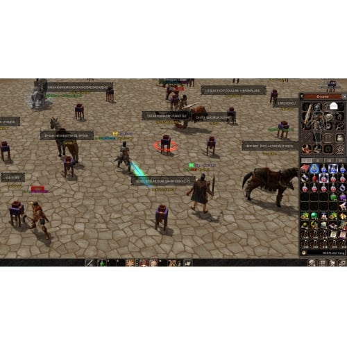  52 level FARM canavarı